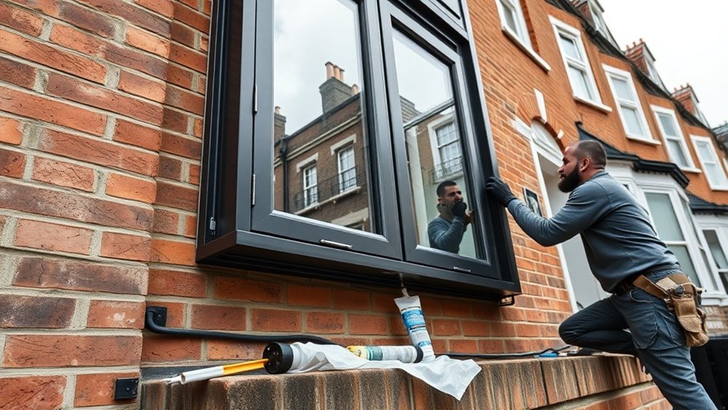 Aluminium Windows Gerrards Cross
