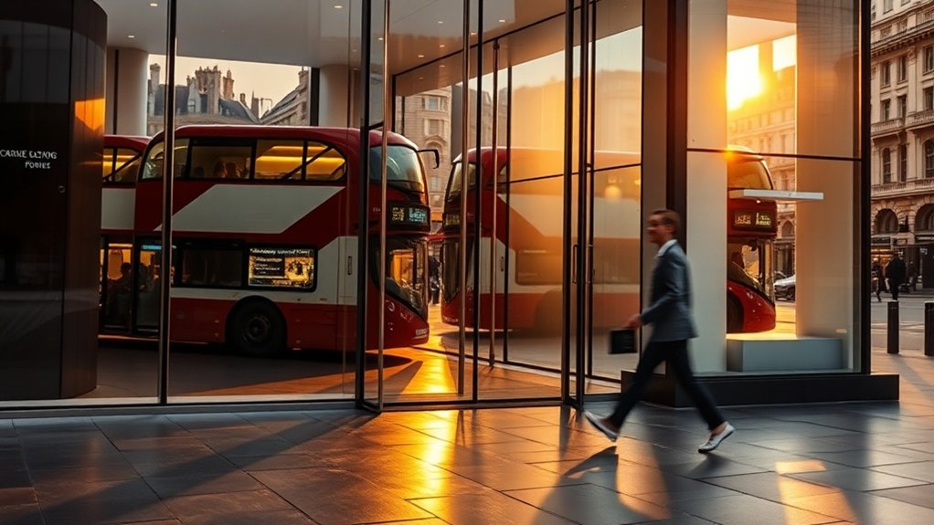 Automatic Sliding Doors Gerrards Cross