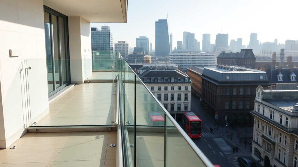 Commercial Balustrades Gerrards Cross