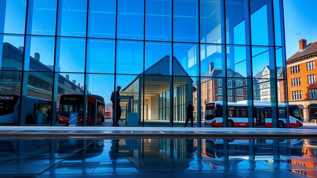 Commercial Glazing Bulstrode Park