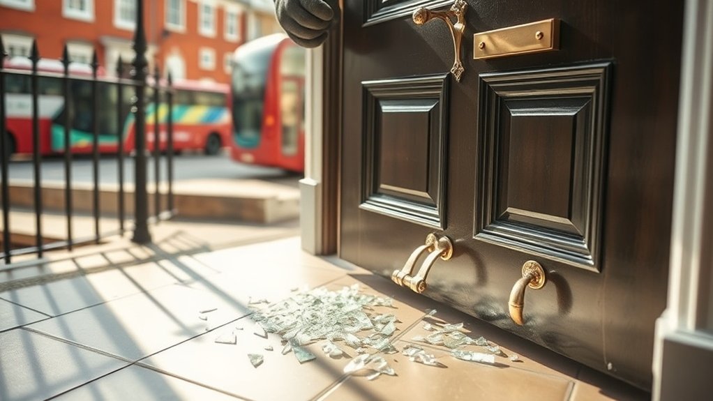 Door Glass Replacement Gerrards Cross