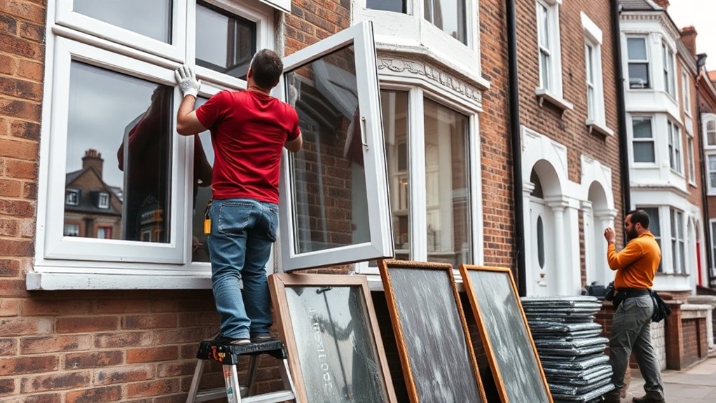 Double Glazing Installation Gerrards Cross