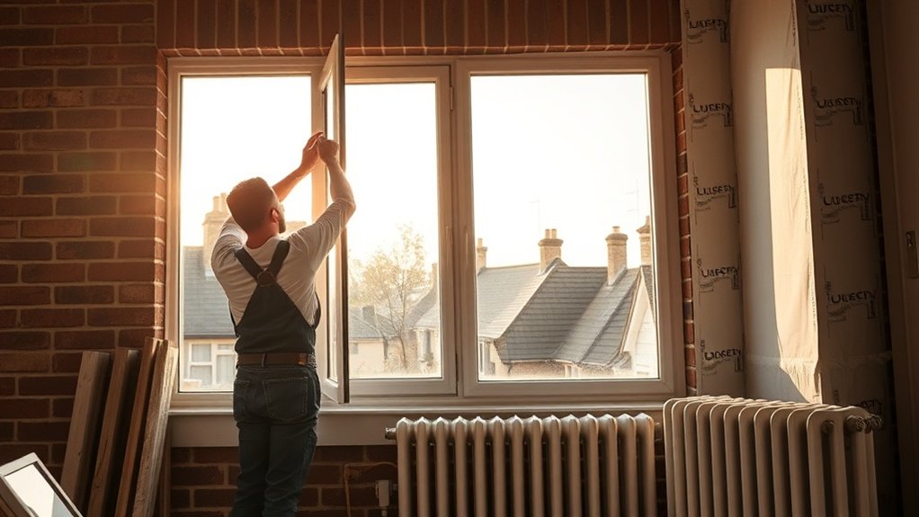 Energy Saving Window Upgrade Gerrards Cross
