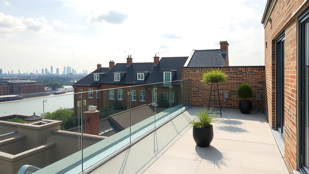 Frameless Glass Balustrades Gerrards Cross