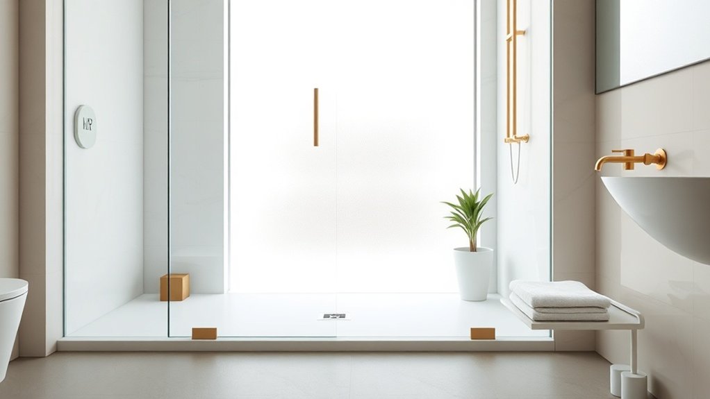 Frameless Shower Screens Gerrards Cross