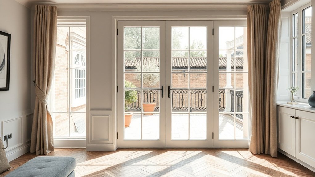 French Door Glazing Gerrards Cross