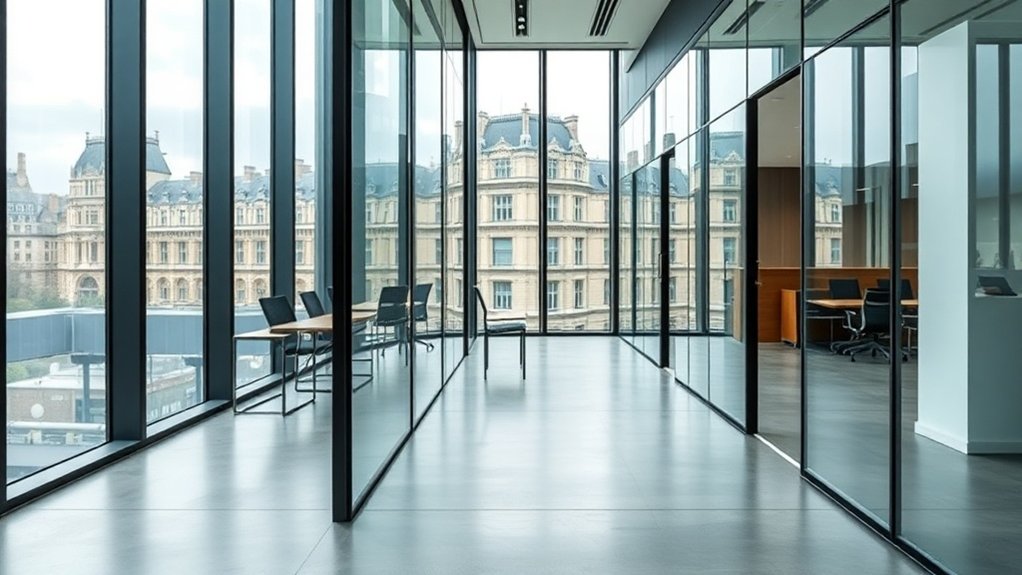 Glass Partitions Gerrards Cross