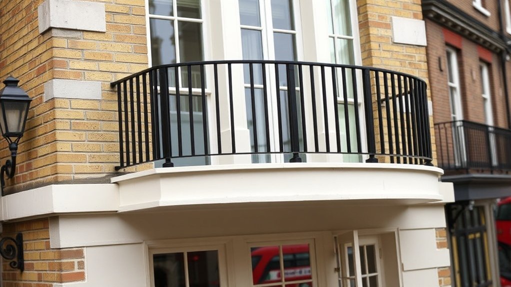 Juliet Balcony Installation Gerrards Cross