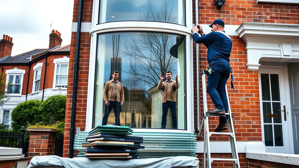 Landlord Glazing Services Gerrards Cross