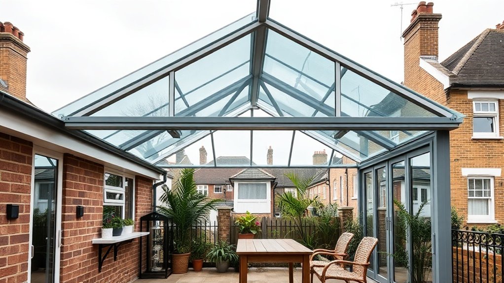 Lean-To Glazing Gerrards Cross