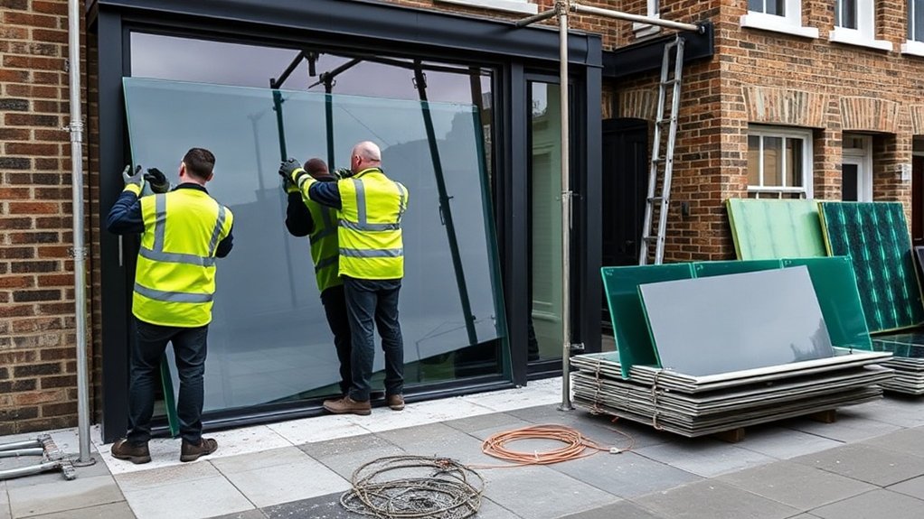 Low-E Glass Installation Gerrards Cross