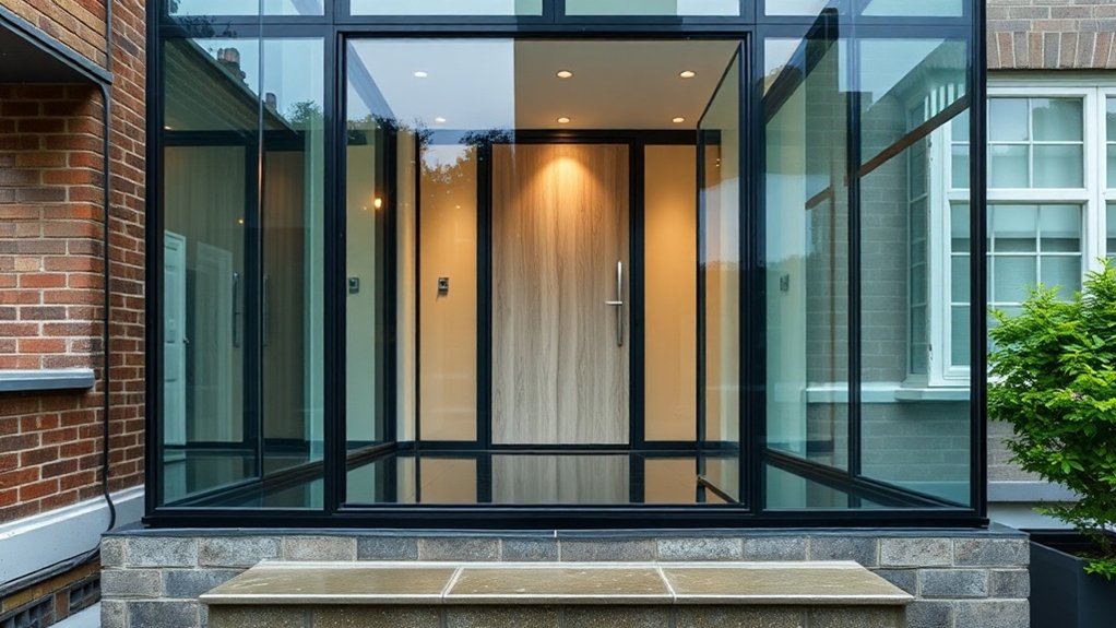 Porch Glazing Gerrards Cross