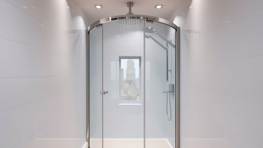Quadrant Shower Enclosures Gerrards Cross