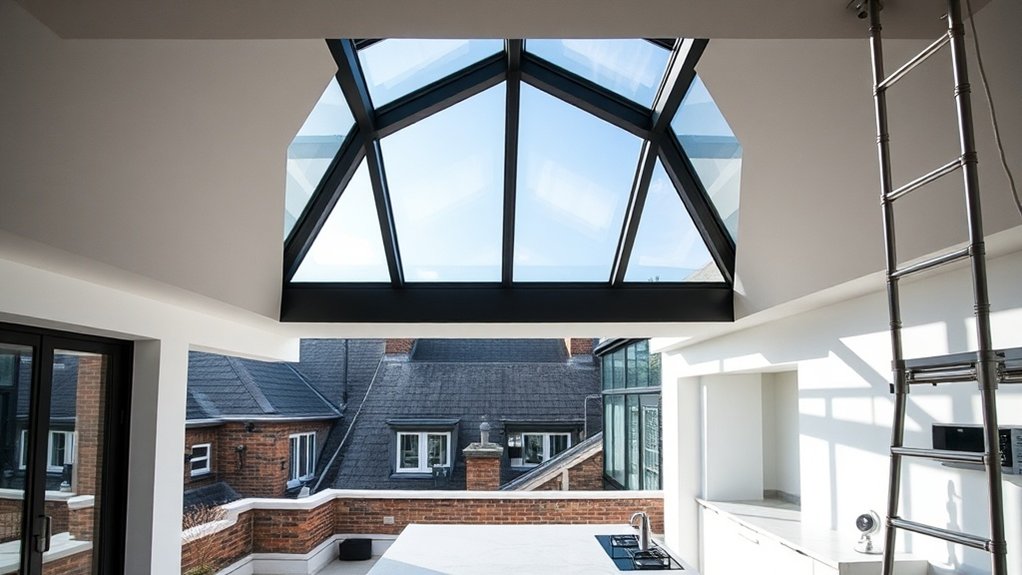 Roof Lantern Installation Gerrards Cross
