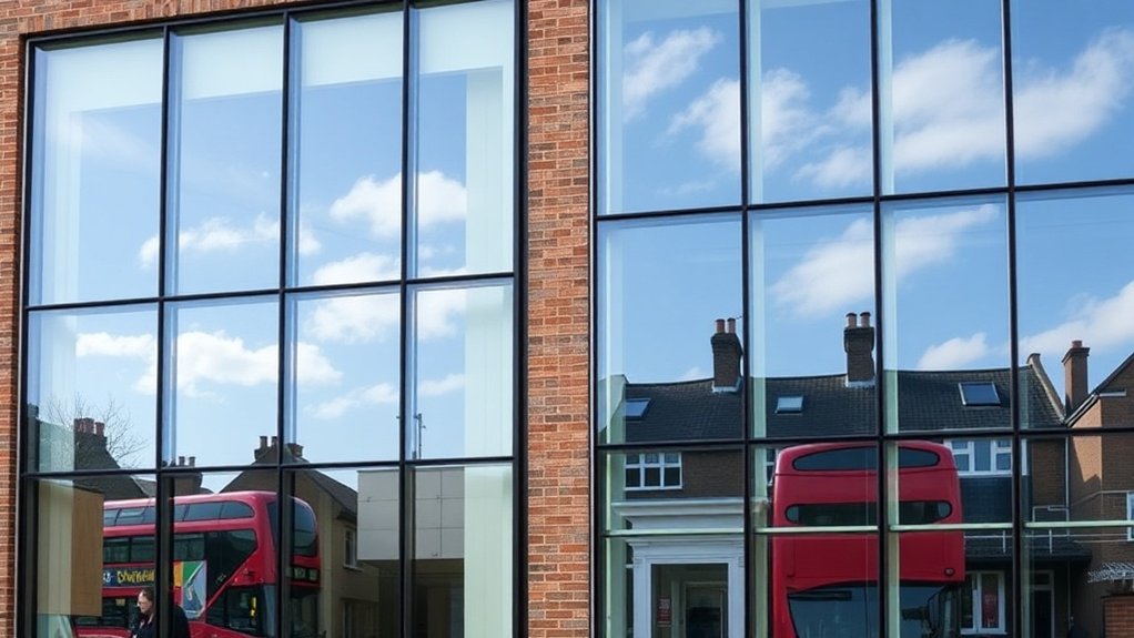 School Glazing Gerrards Cross