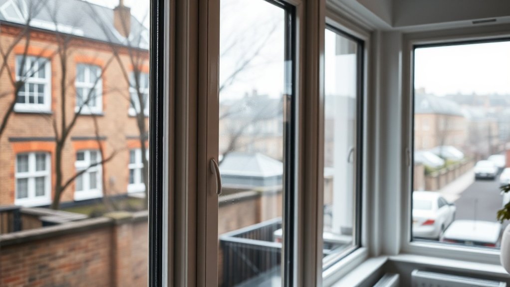 Secondary Glazing Insulation Gerrards Cross