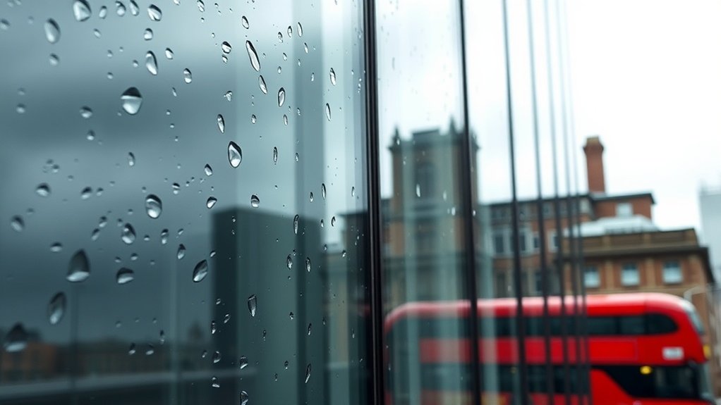 Self-Cleaning Glass Gerrards Cross