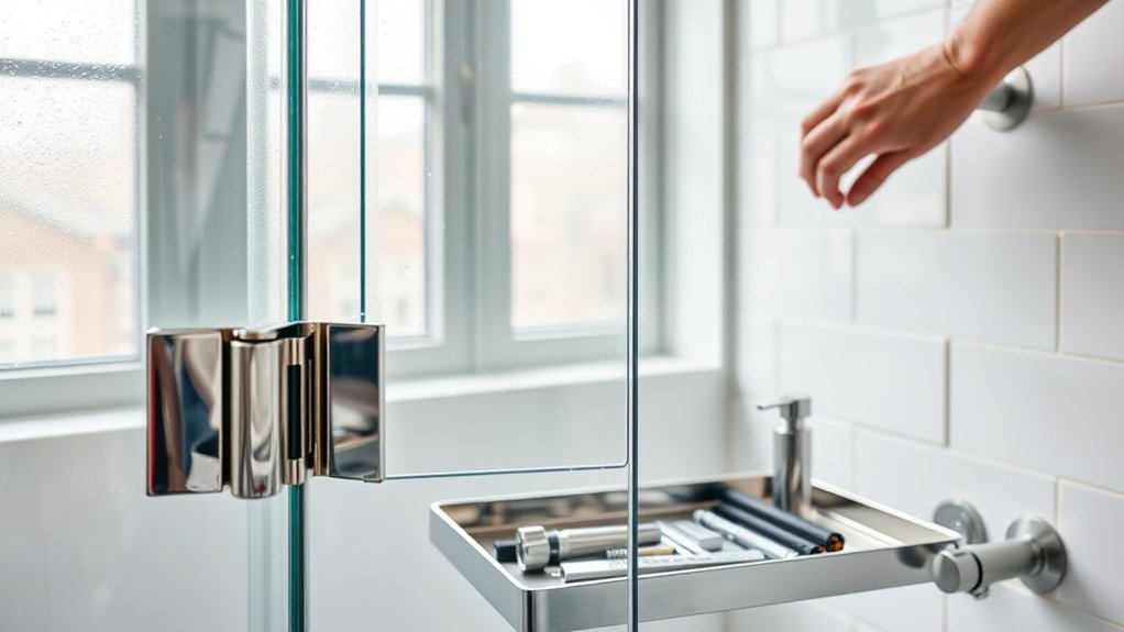 Shower Screen Repair Gerrards Cross