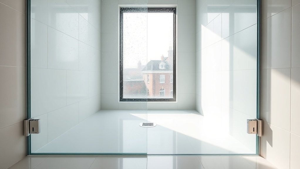 Shower Screens Tatling End