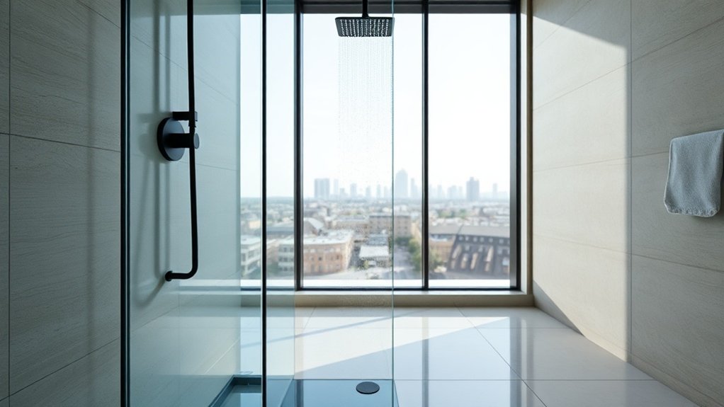 Shower Screens Fulmer