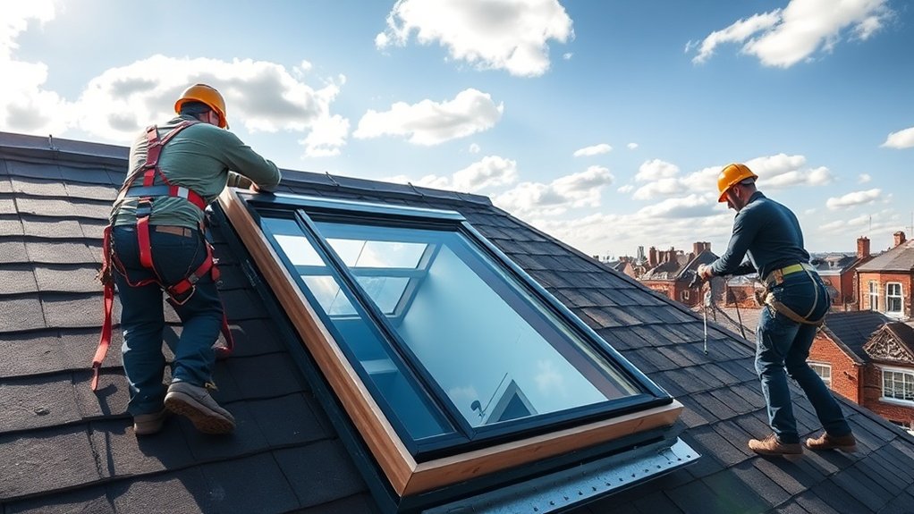 Skylight Installation Chalfont St Peter