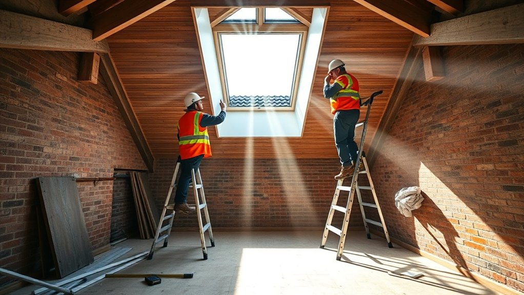 Skylight Installation Bulstrode Park