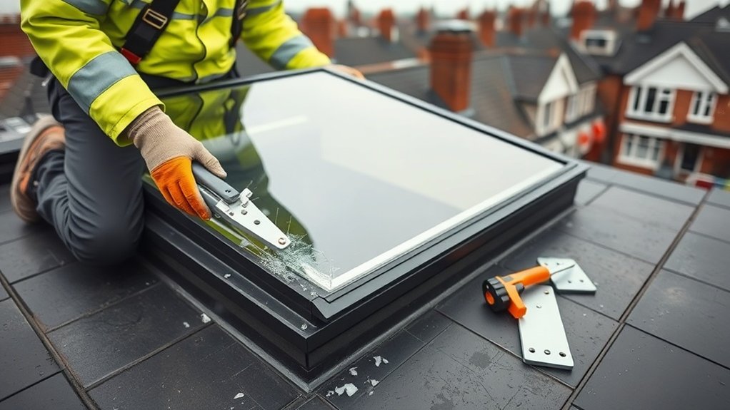 Skylight Repair Gerrards Cross