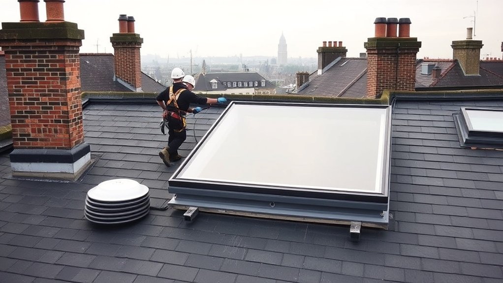 Skylight Replacement Gerrards Cross