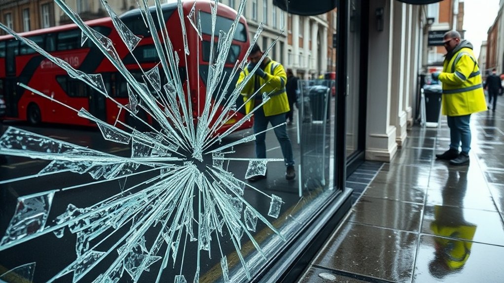Smashed Window Repair Gerrards Cross