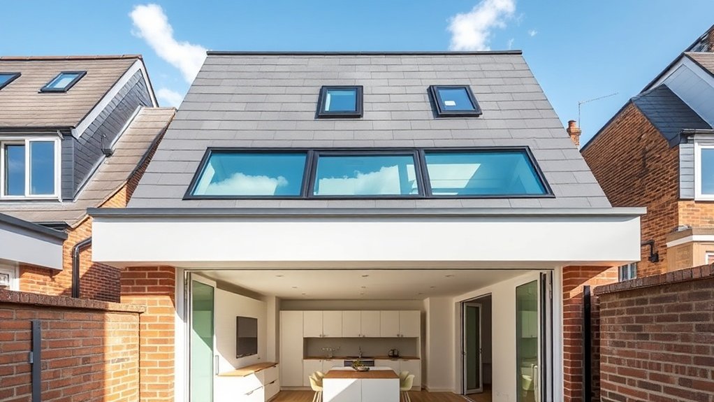 Solid Roof Glazing Gerrards Cross