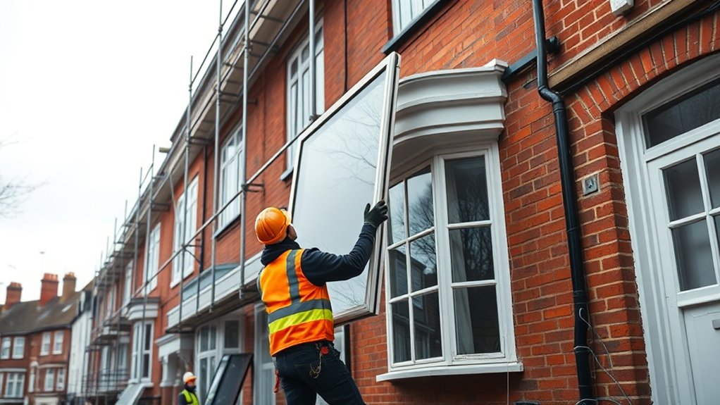 Triple Glazing Installation Gerrards Cross