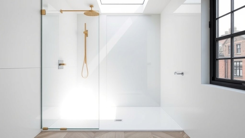 Walk-In Shower Screens Gerrards Cross