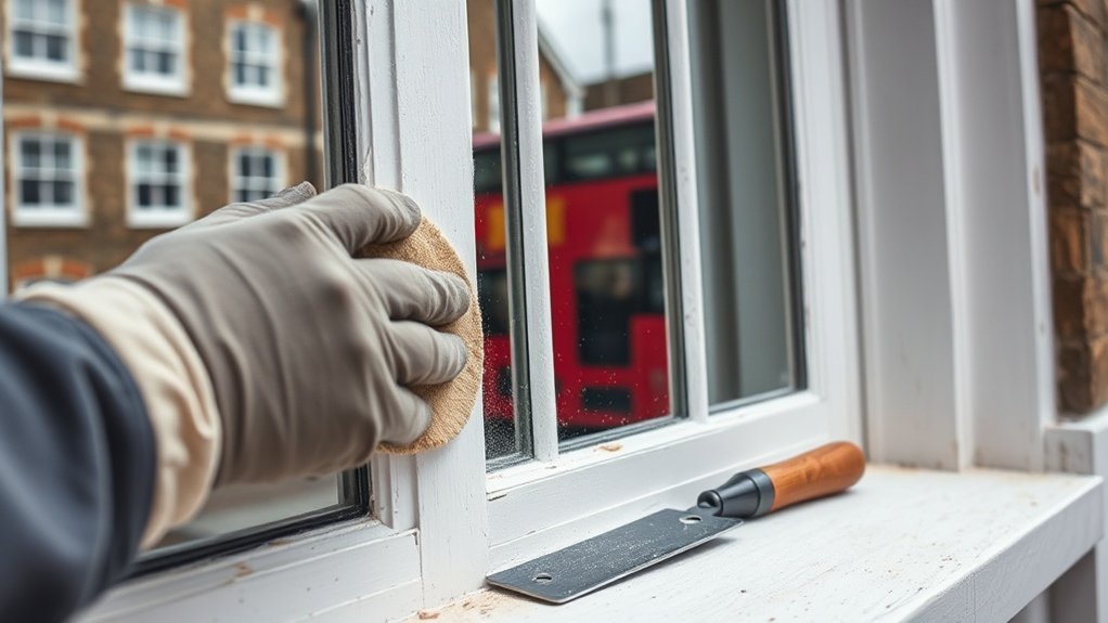 Window Frame Repair Gerrards Cross