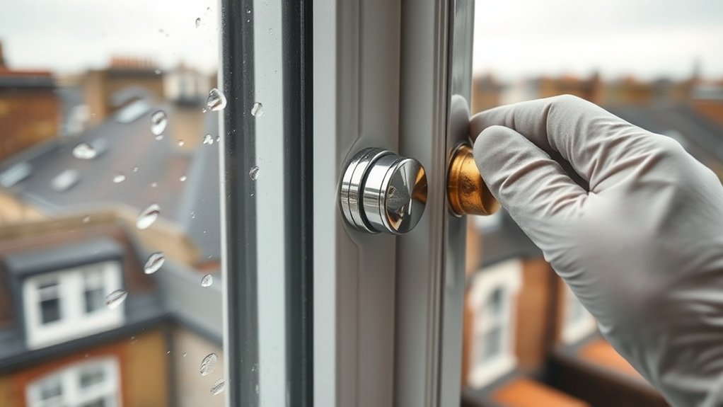 Window Handle Replacement Gerrards Cross