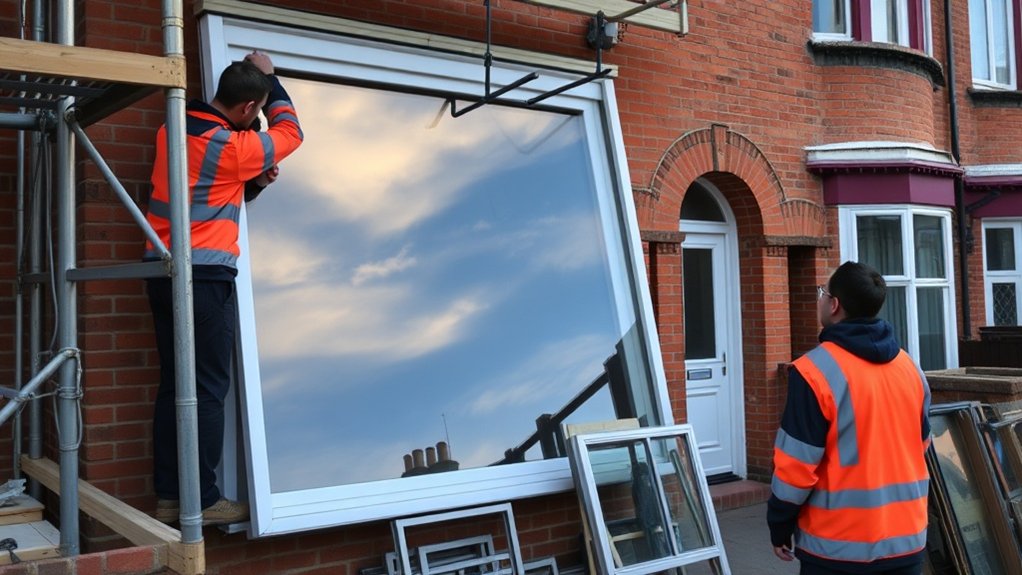 Window Installation Chalfont St Peter