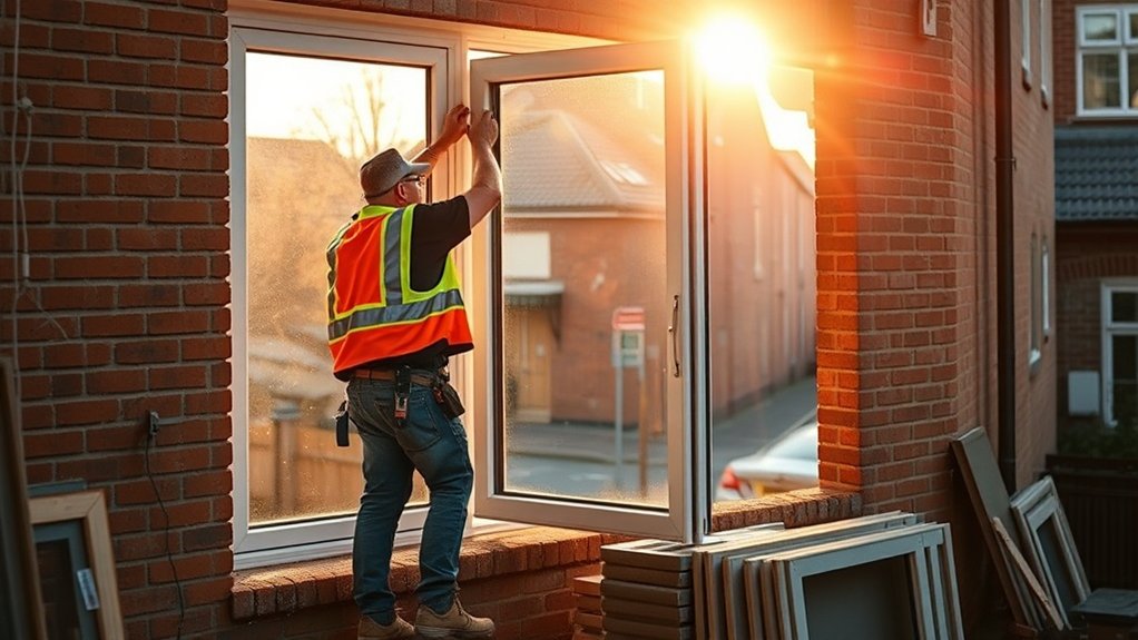 Window Installation Bulstrode Park