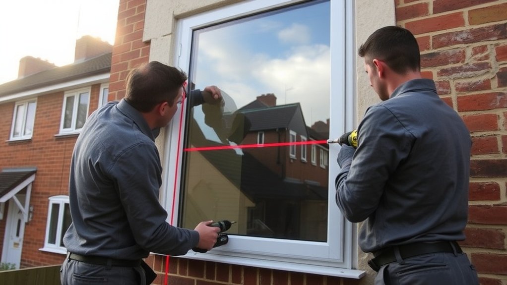 Window Installation Fulmer
