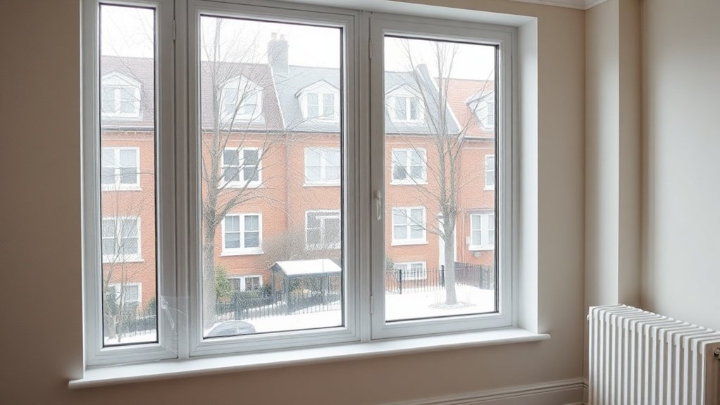 Window Insulation Film Gerrards Cross