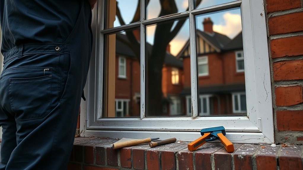 Window Repair Tatling End