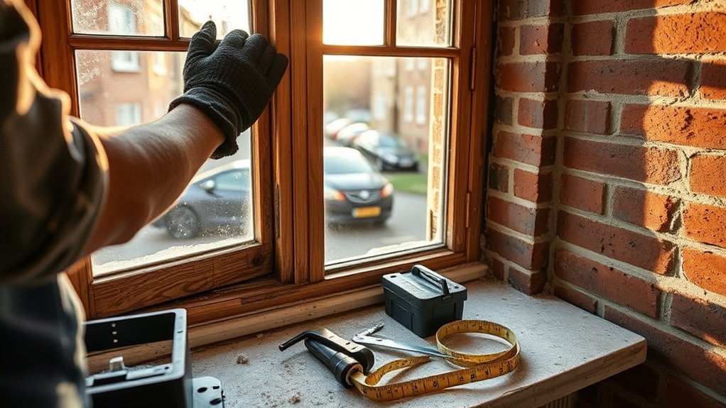 Window Repair Hedgerley