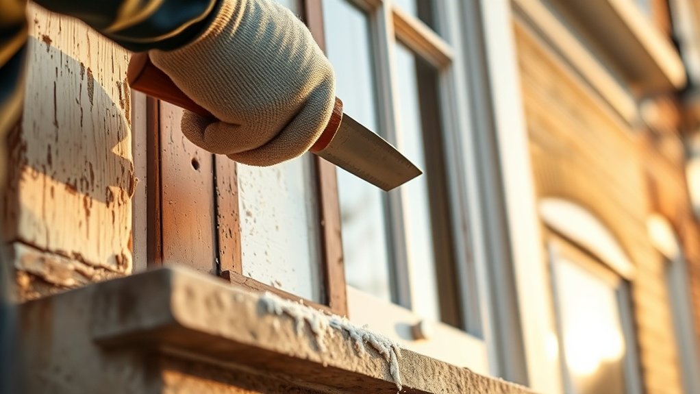 Wooden Window Repair Gerrards Cross